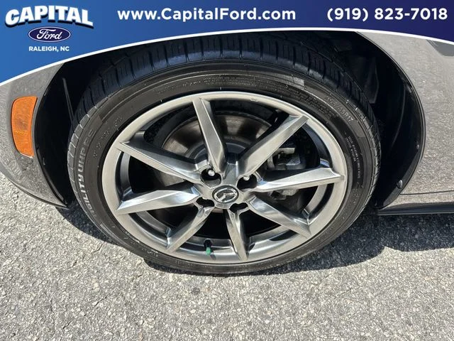 Used 2023 Gray Mazda Grand Touring image 13