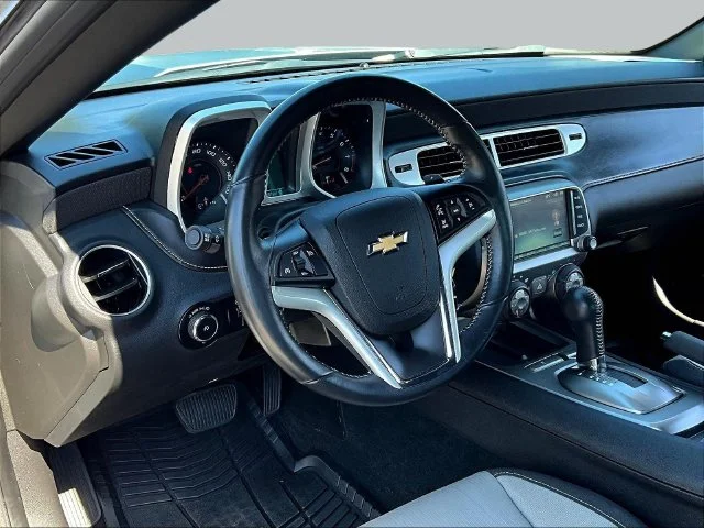Used 2013 Silver Chevrolet 1LT image 17