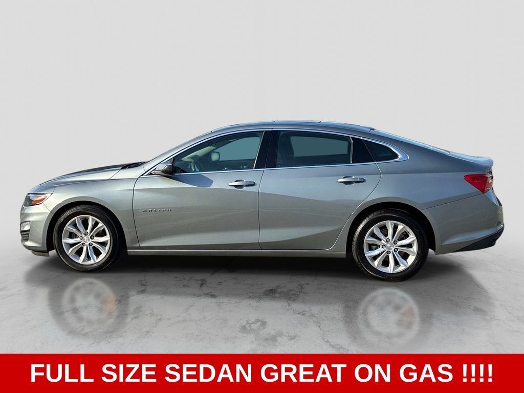 Used 2024 Gray Chevrolet LT image 4
