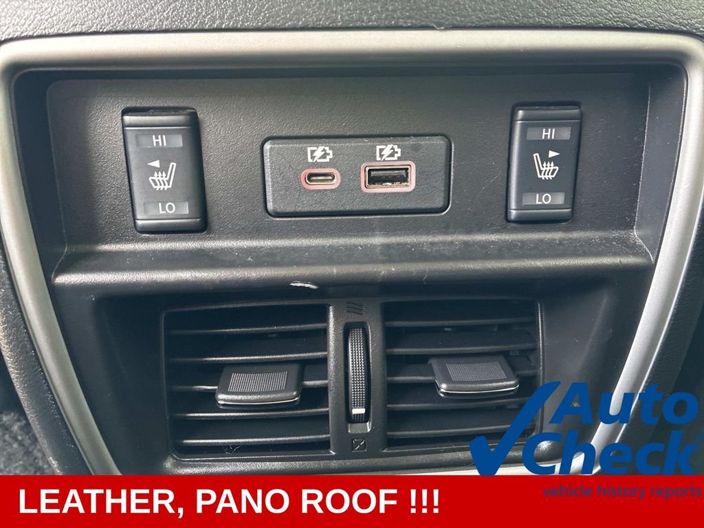Used 2020 Black Nissan SL image 18