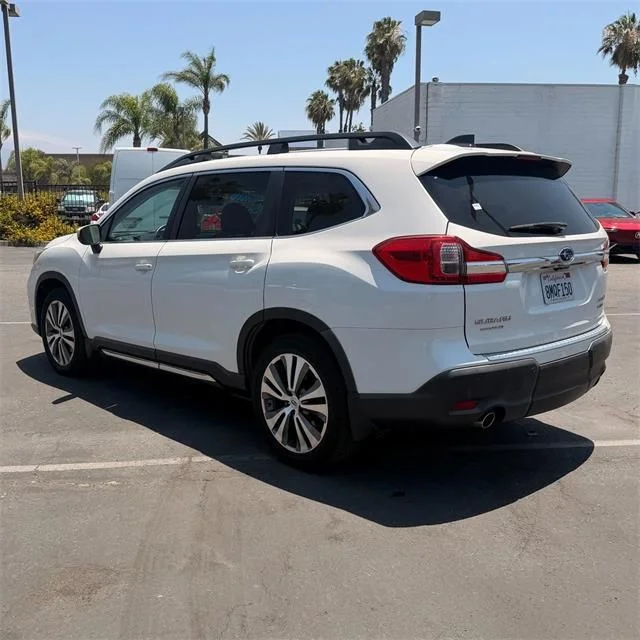 Used 2020 White Subaru Limited image 5