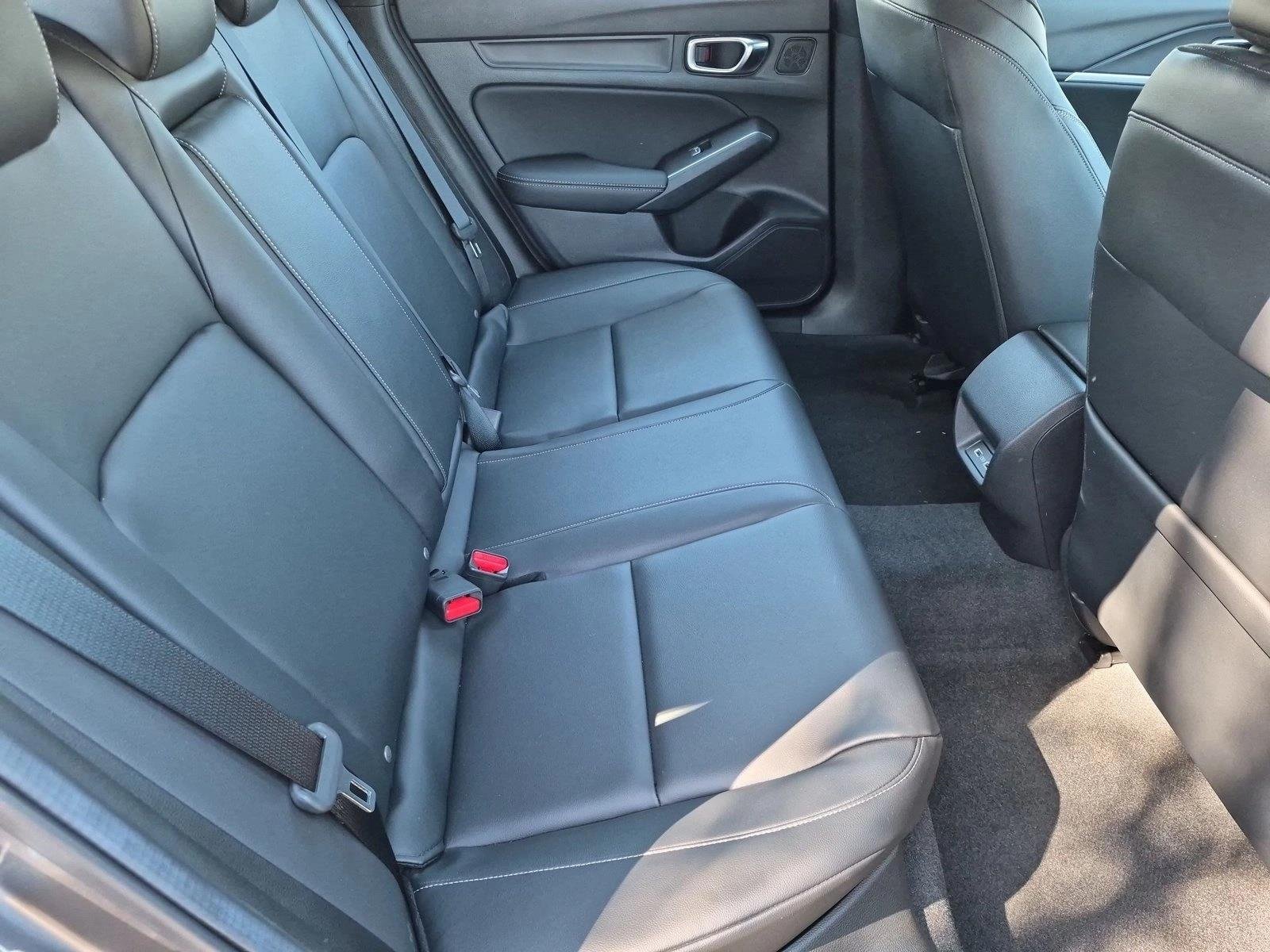 Used 2023 Liquid Carbon Metallic Acura w/A-Spec Technology Package image 19