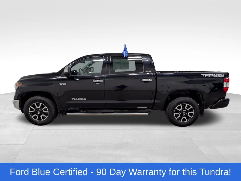 2021 Toyota Tundra