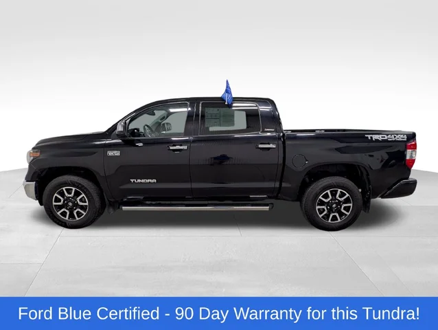 2021 Toyota Tundra Limited