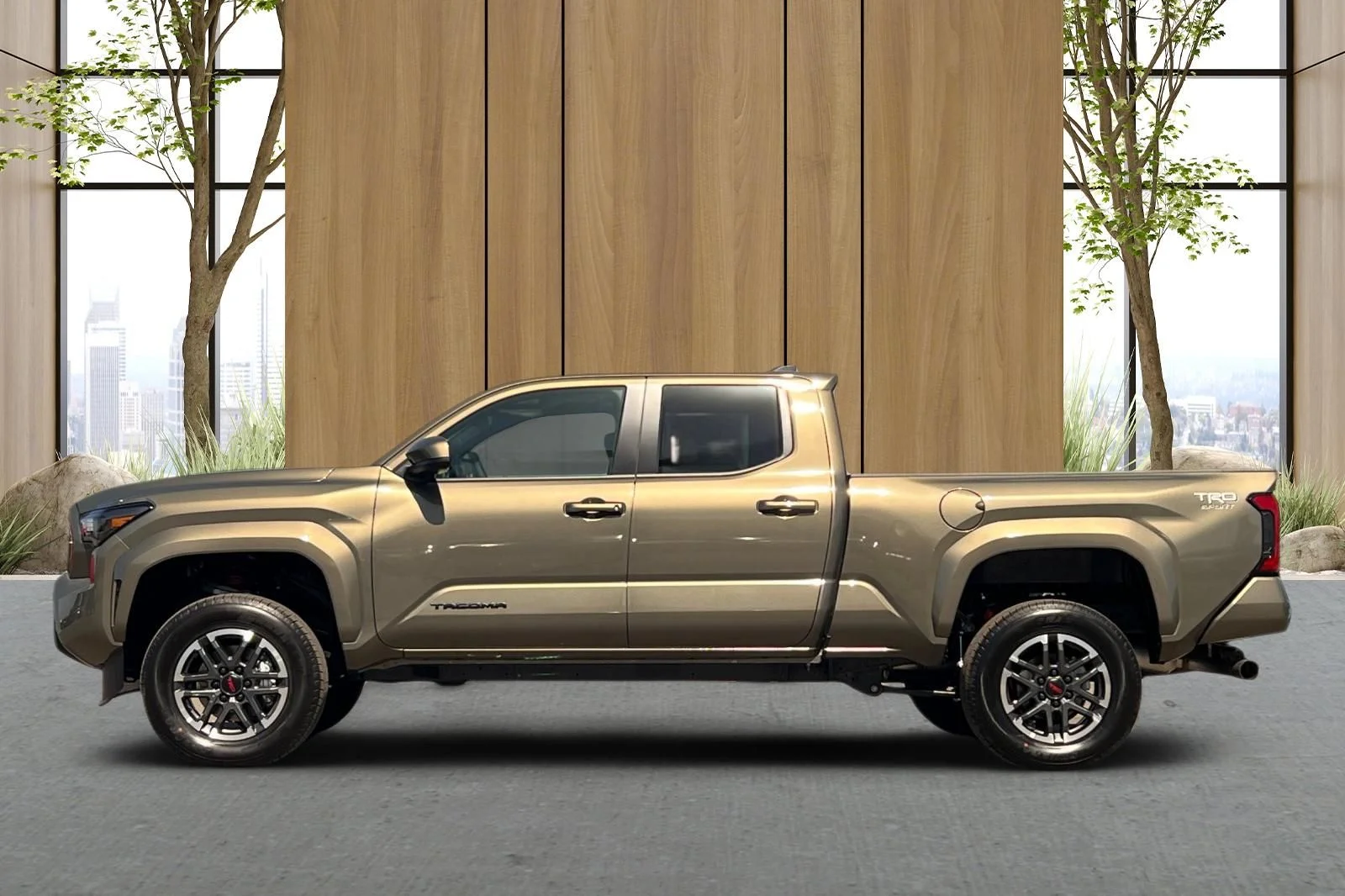 New 2026  Toyota TRD Sport image 7
