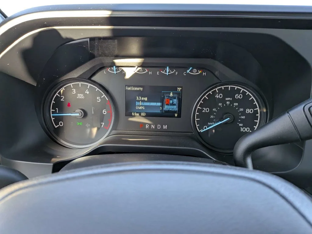 New 2027 Carbonized Gray Metallic Ford F-250® XLT image 23