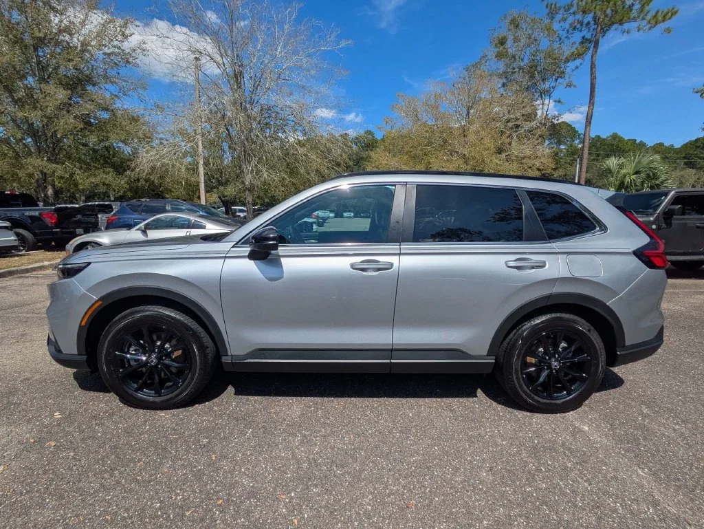 2025 Honda CR-V Sport-L - Photo 7