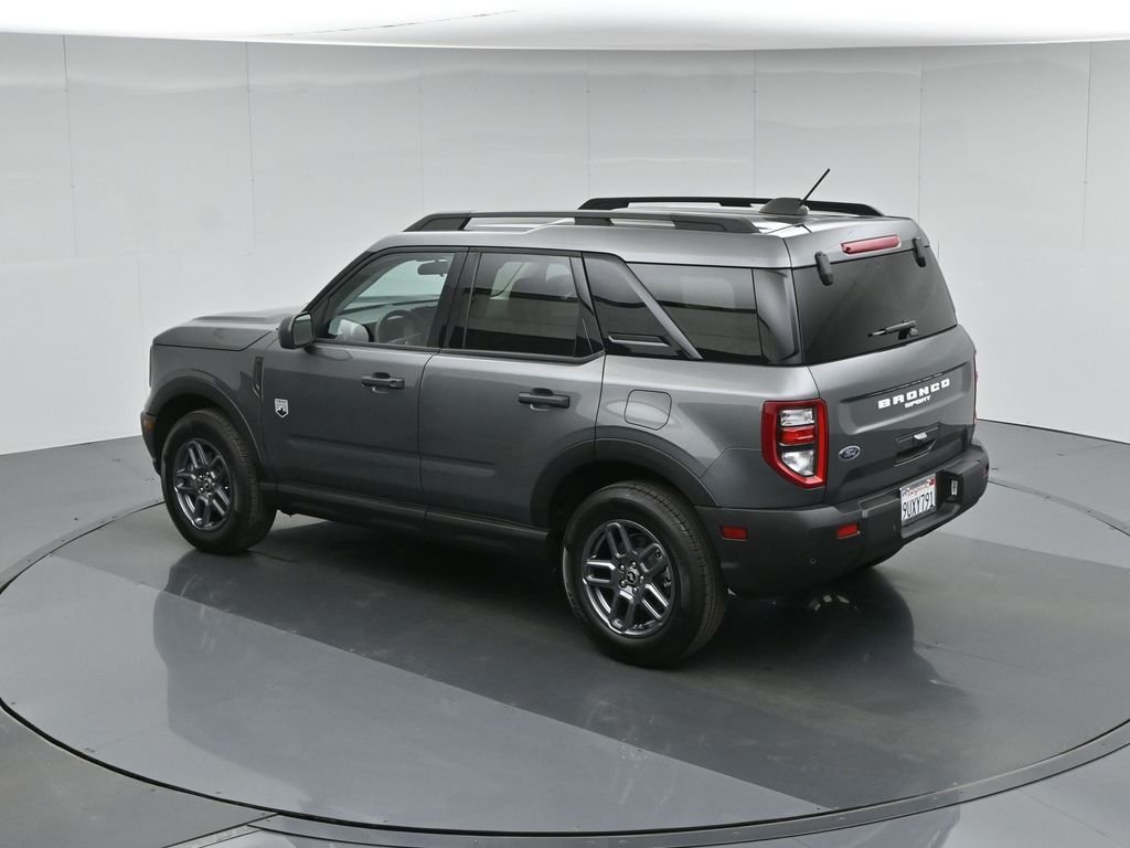 Used 2025 Gray Ford Big Bend image 44