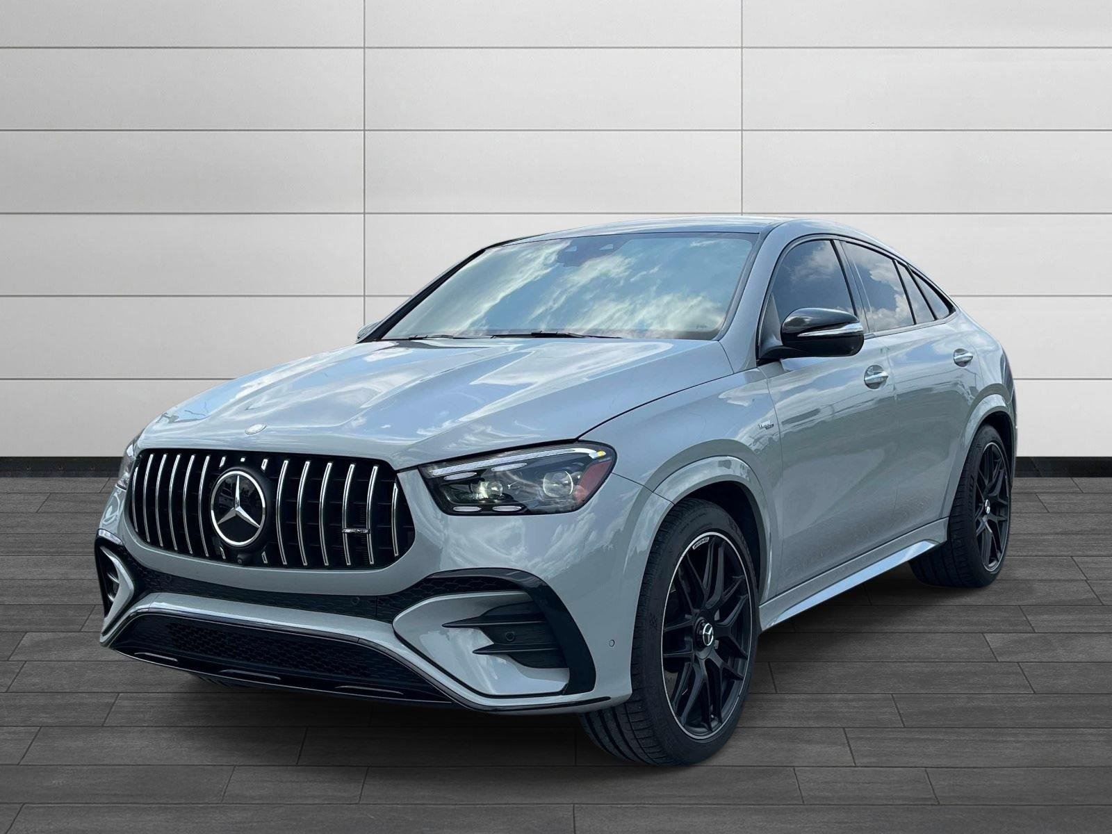 Certified Used 2024 MANUFAKTUR Alpine Grey Mercedes-Benz AMG® GLE 53 image 7