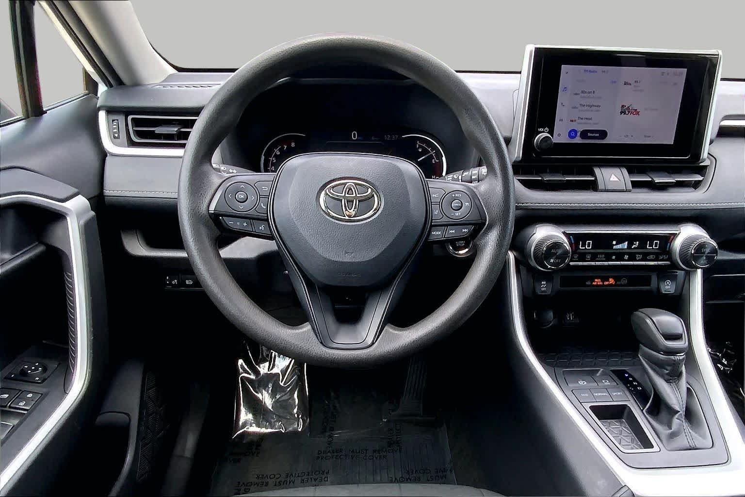 Pre-Owned 2024 Toyota RAV4 XLE