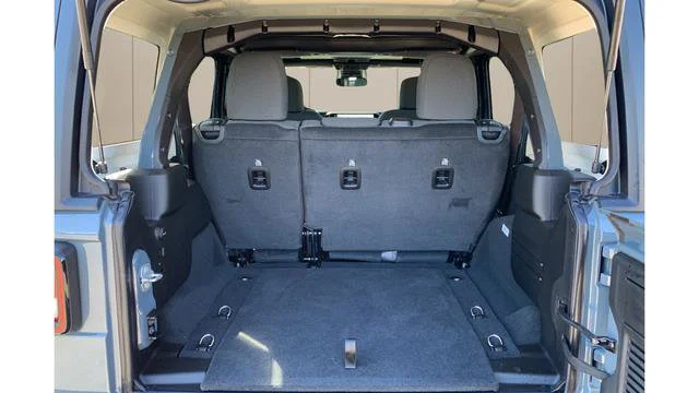 New 2026 Gray Jeep Sport S image 16