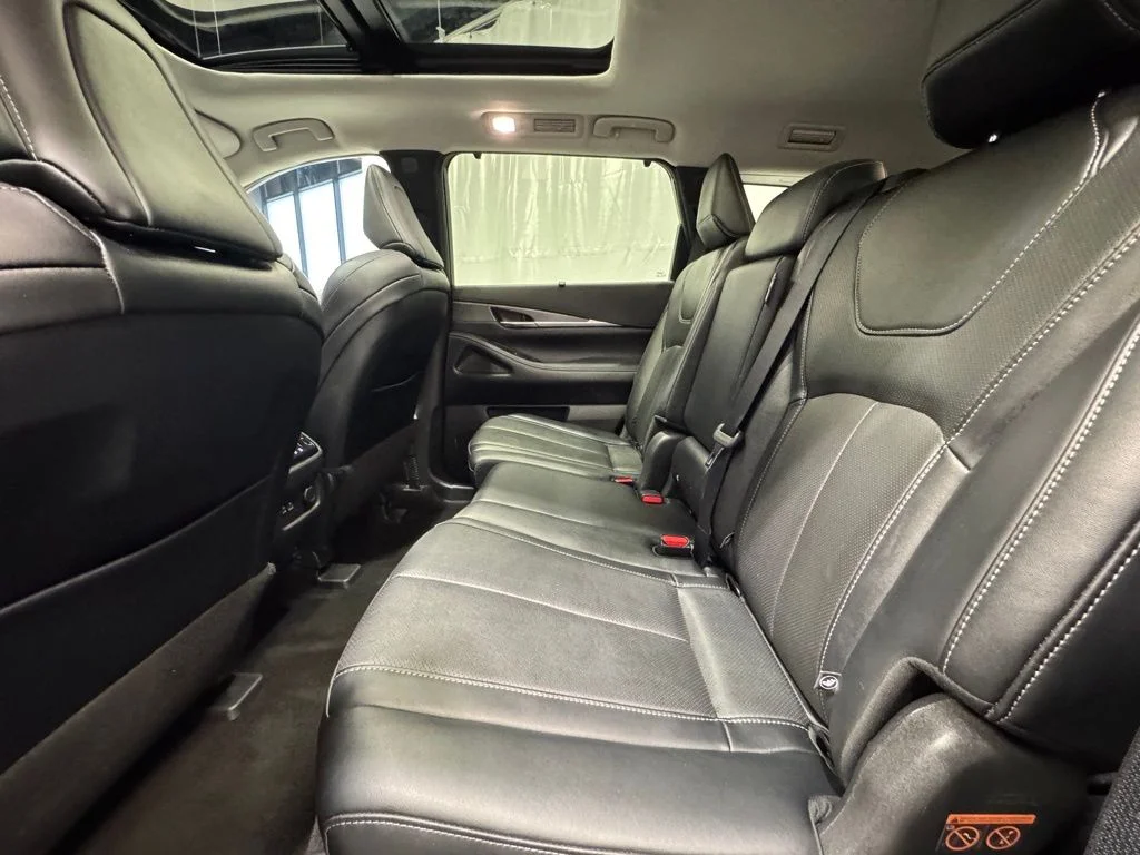 2024 INFINITI QX60 LUXE - Photo 23