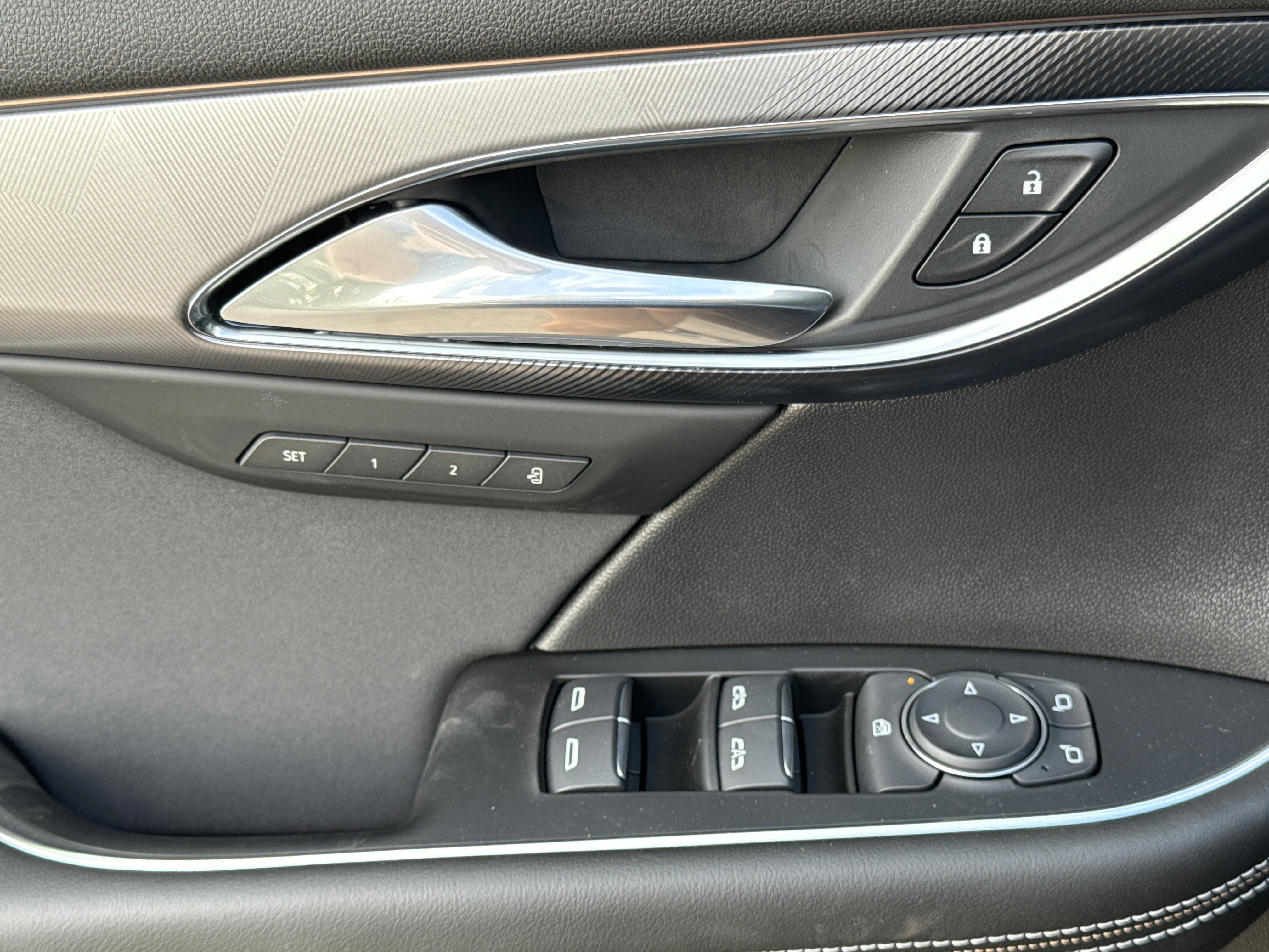 New 2026 Ebony Twilight Metallic Buick Sport Touring AWD image 15