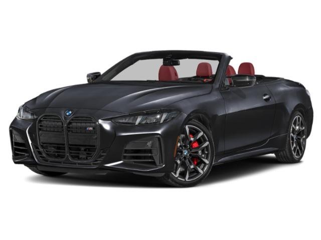 2026 BMW 4 Series M440i Convertible xDrive's photo