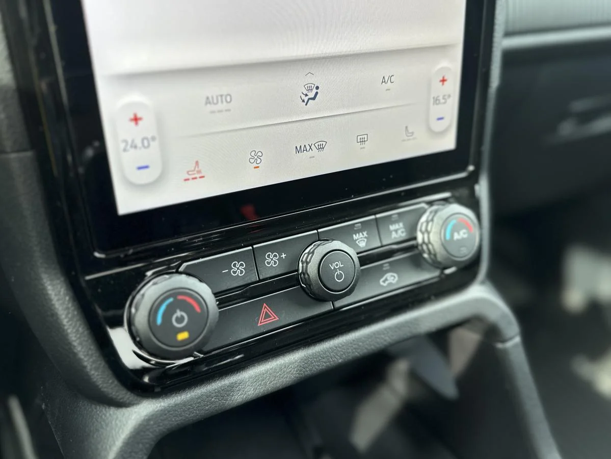 New 2026 Black Ford XLT image 18
