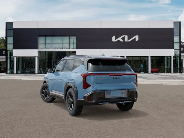 New 2027  Kia X-Line image 4