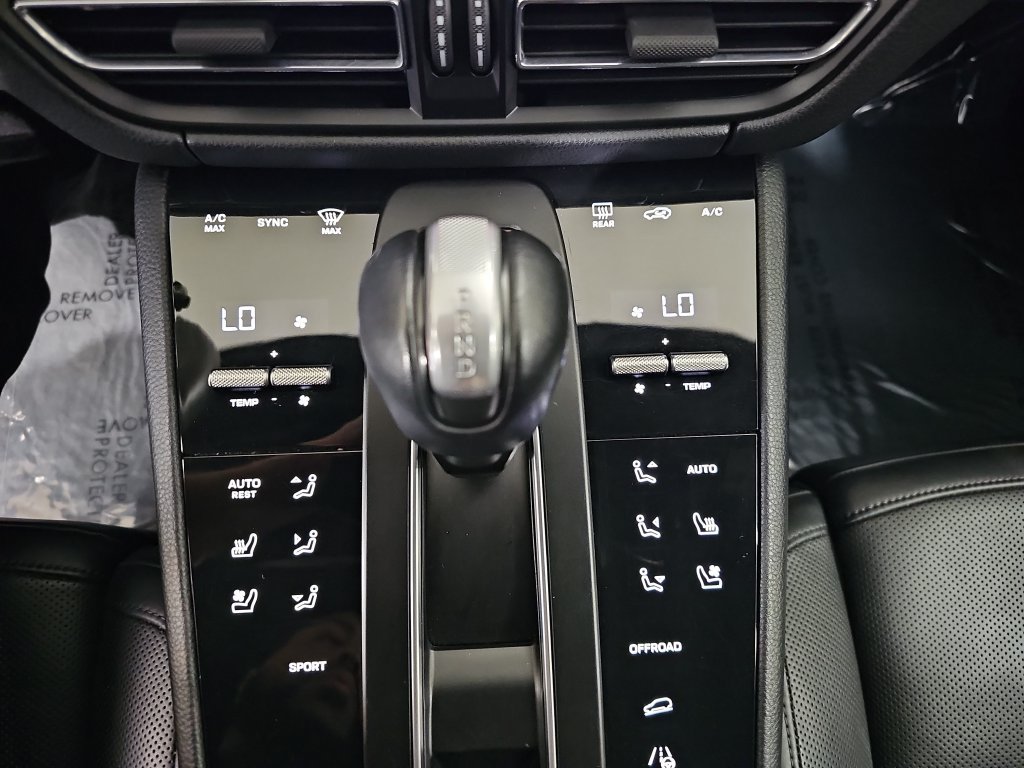 Used 2023 Gray Porsche Base image 27