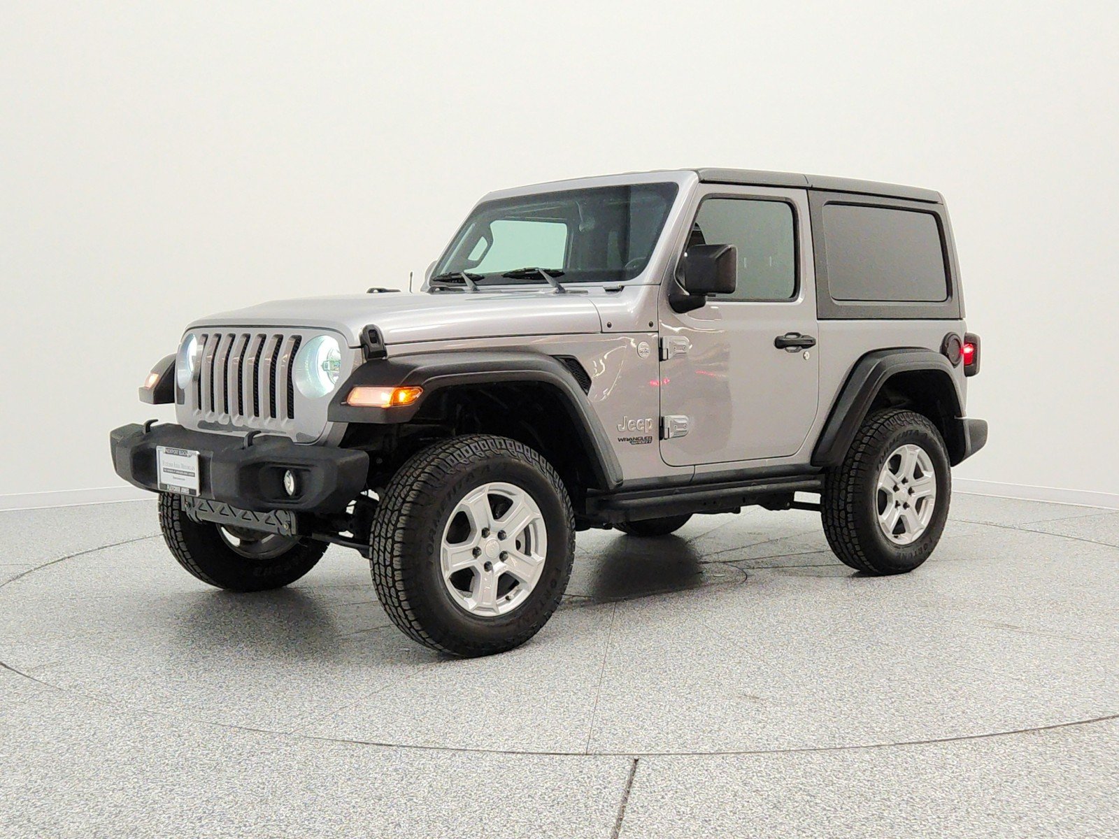 2019 Jeep Wrangler Sport S's photo
