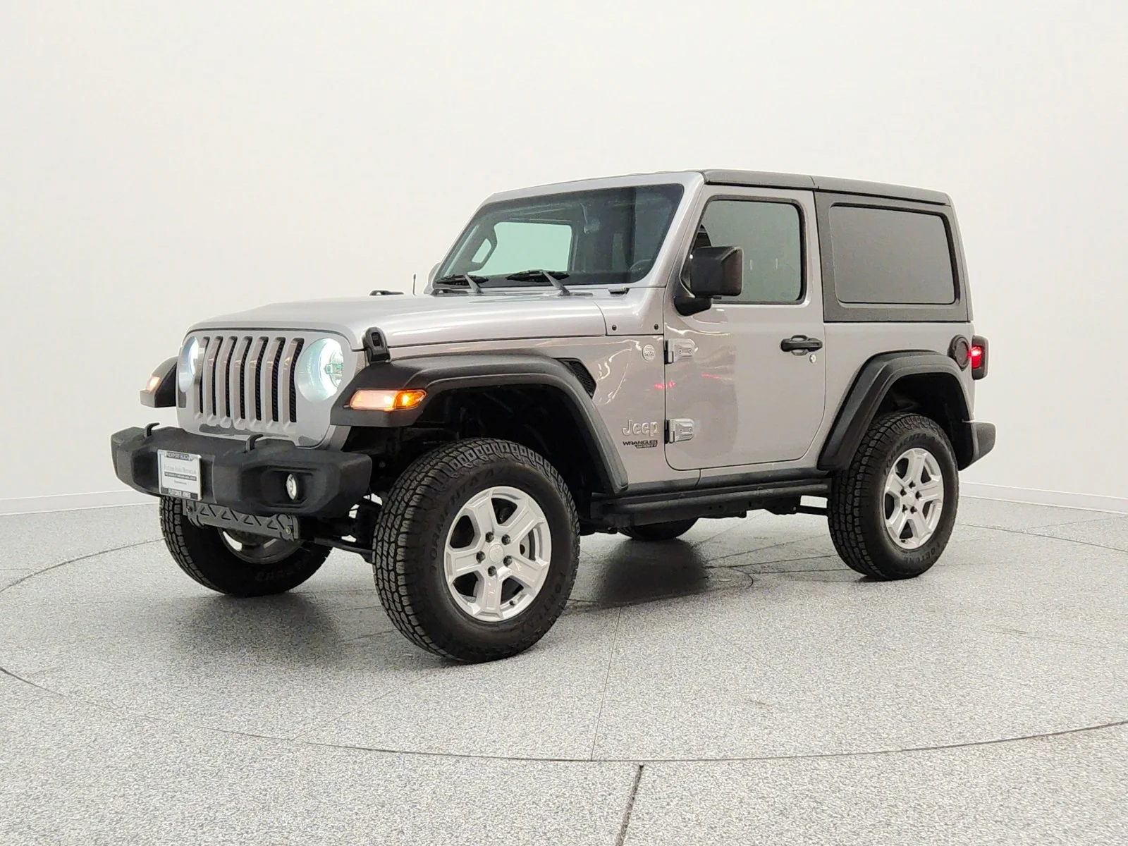2019 Jeep Wrangler Sport S's photo