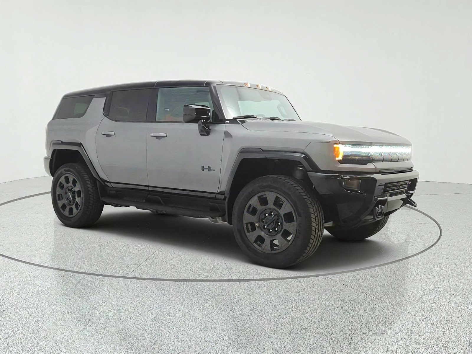 Used 2026 Magnus Gray Matte GMC 3X image 3