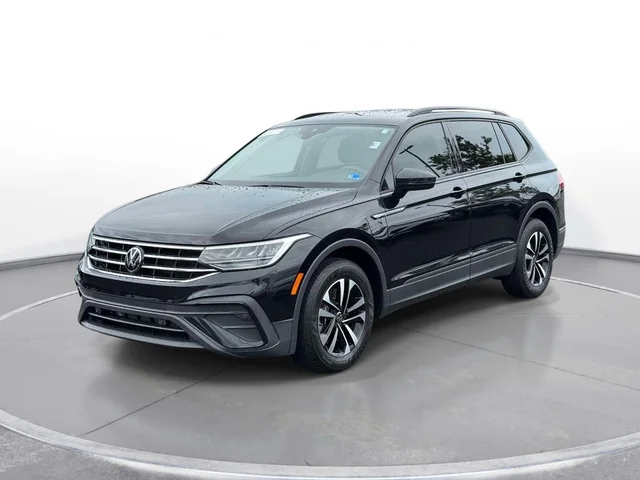 2024 Volkswagen Tiguan 2.0T S