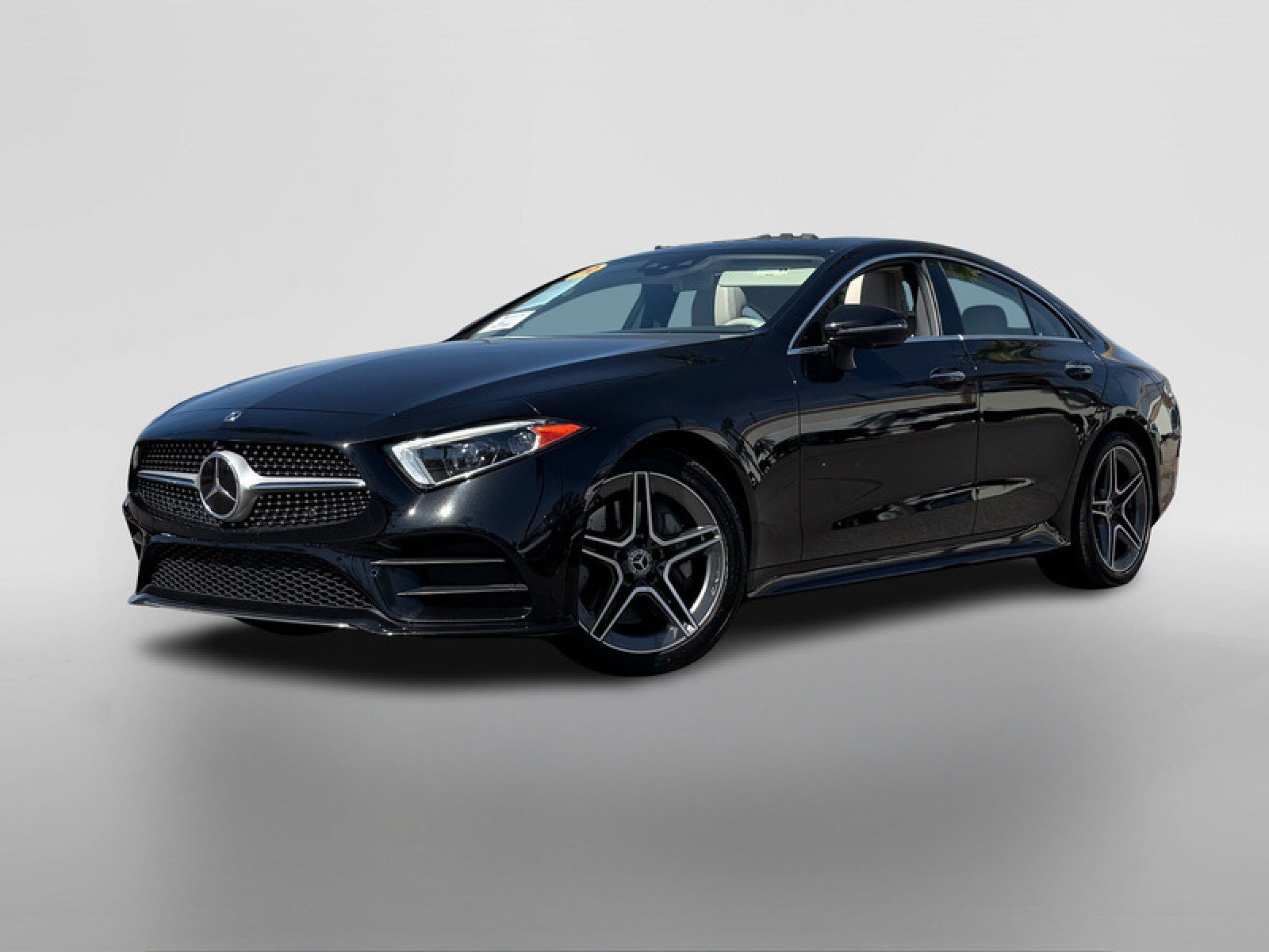 2019 Mercedes-Benz CLS-Class CLS450