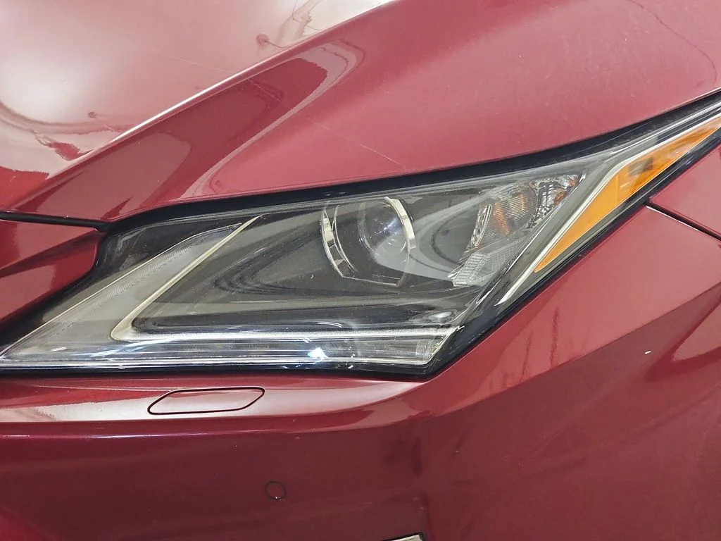 Used 2018 Red Lexus 350 image 34