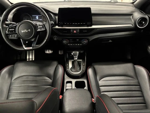 Used 2023 White Kia GT image 13