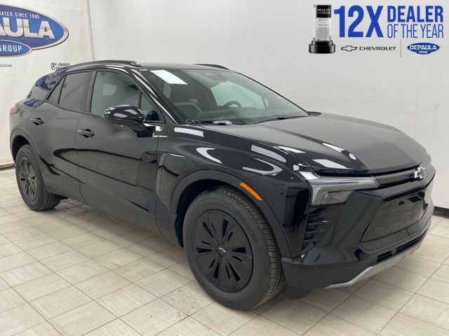 2026 Chevrolet Blazer EV LT AWD's photo