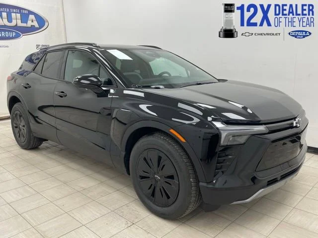 2026 Chevrolet Blazer EV LT AWD's photo