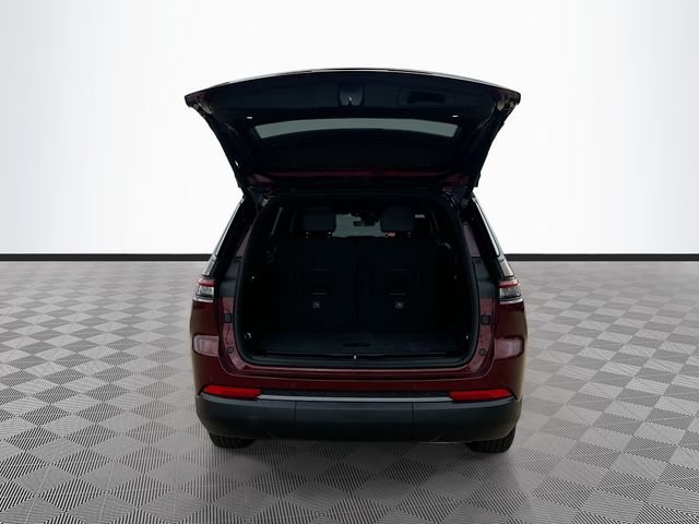 New 2026 Red Jeep Altitude image 29