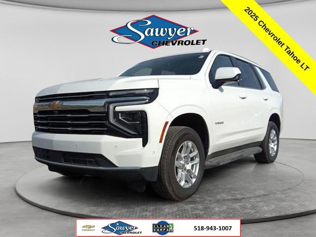 2025 Chevrolet Tahoe
