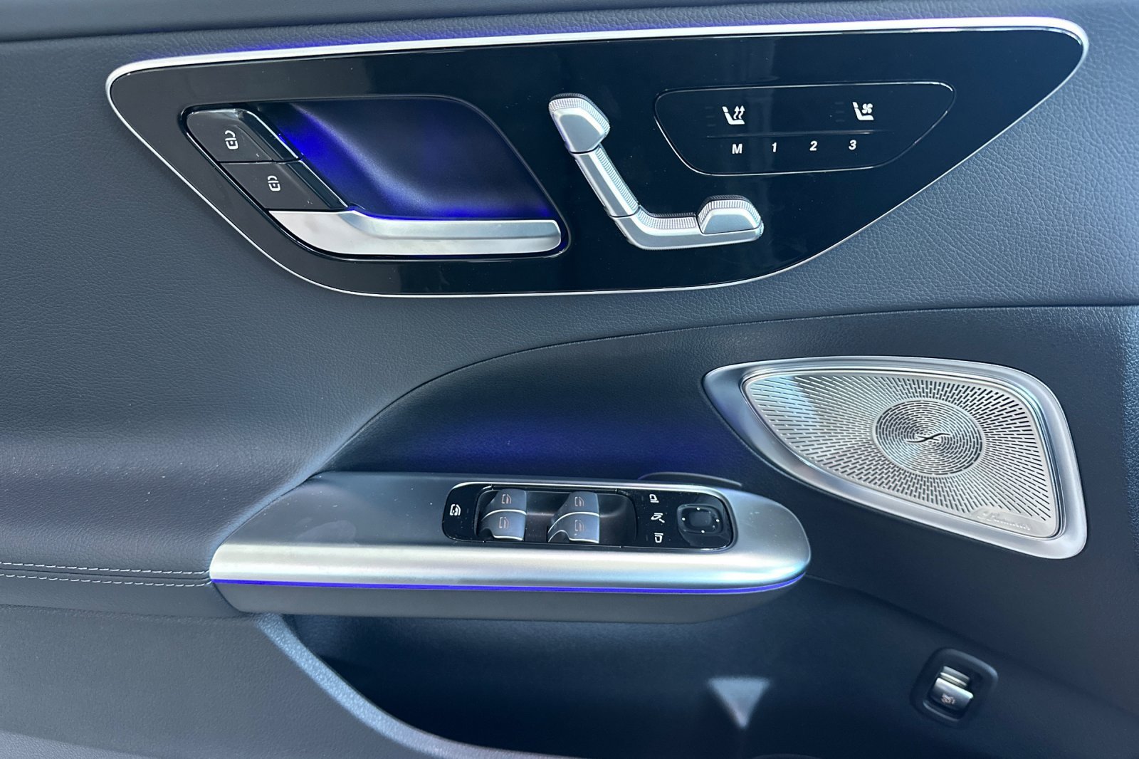 New 2026 Gray Mercedes-Benz C 300 image 10