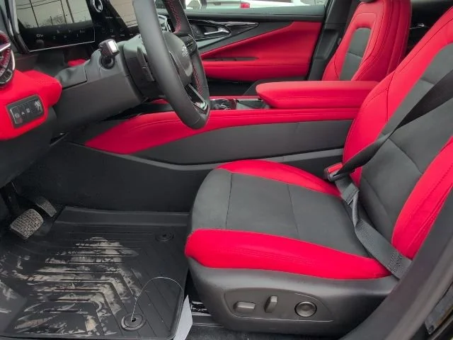New 2026 Black Chevrolet RS image 12