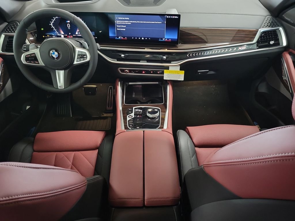 New 2027 Black Sapphire Metallic BMW xDrive40i image 7