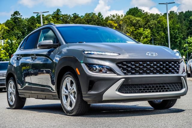 Used 2023 Gray Hyundai SEL image 7