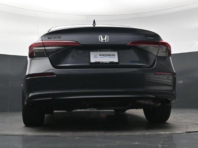 New 2026 Urban Gray Pearl Honda Sport Touring image 32