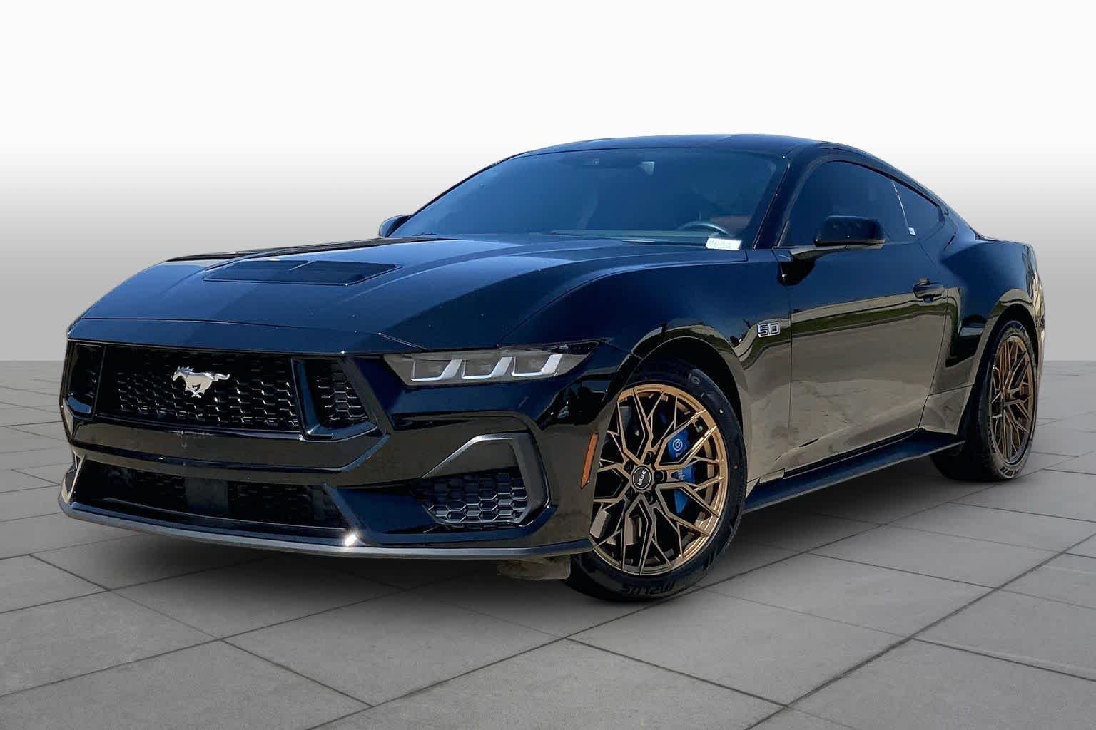 2024 Ford Mustang GT Premium Fastback's photo