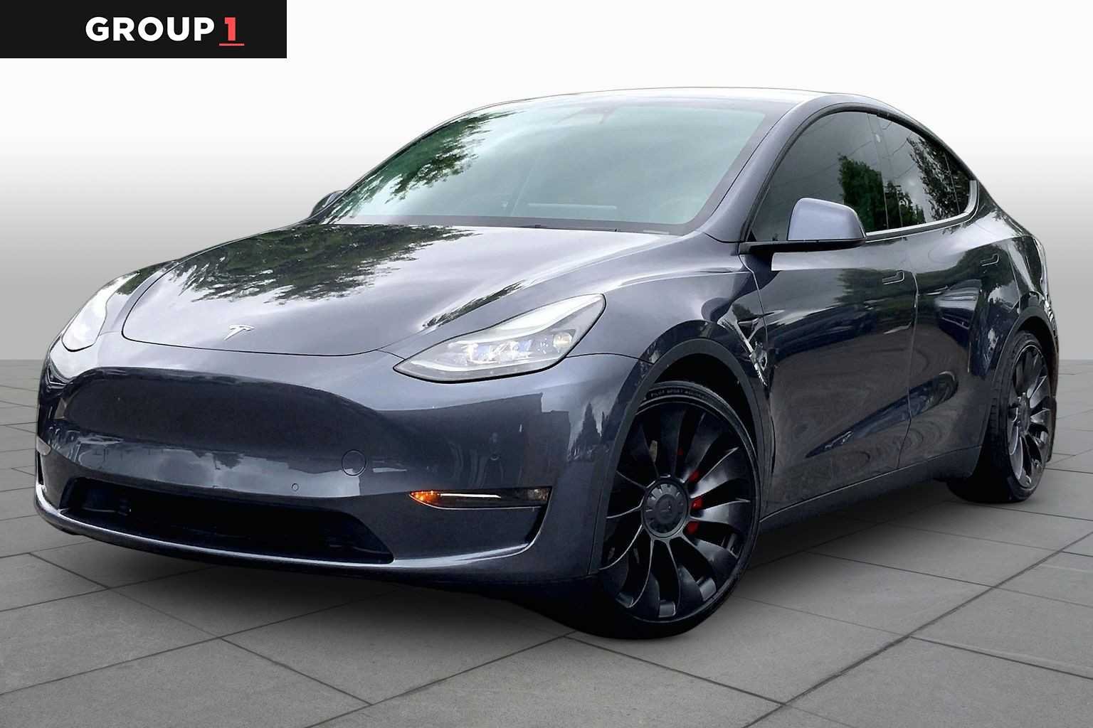 2022 Tesla Model Y Performance