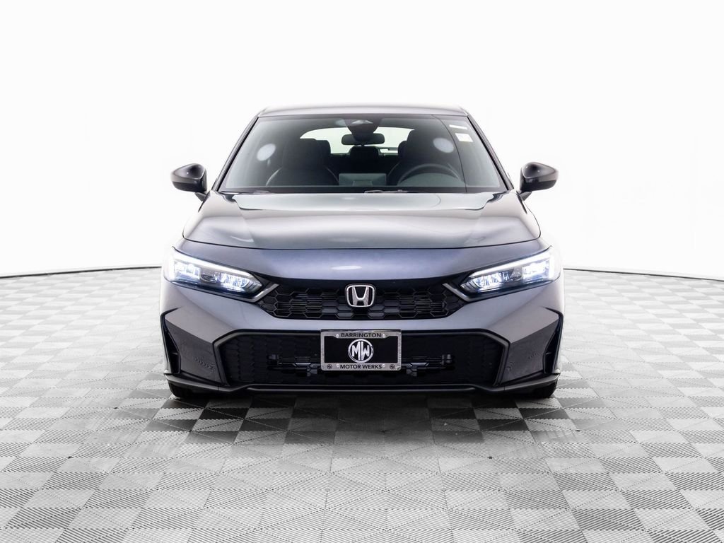 Certified Used 2026 Meteorite Gray Metallic Honda Sport image 11