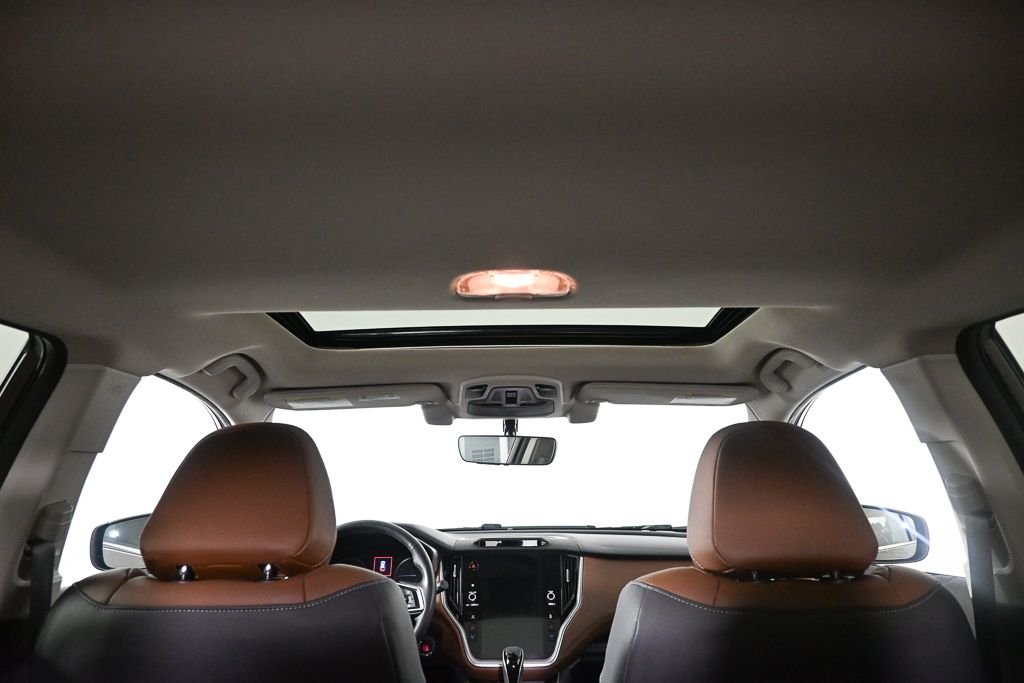 Used 2022 Brown Subaru Touring XT image 18