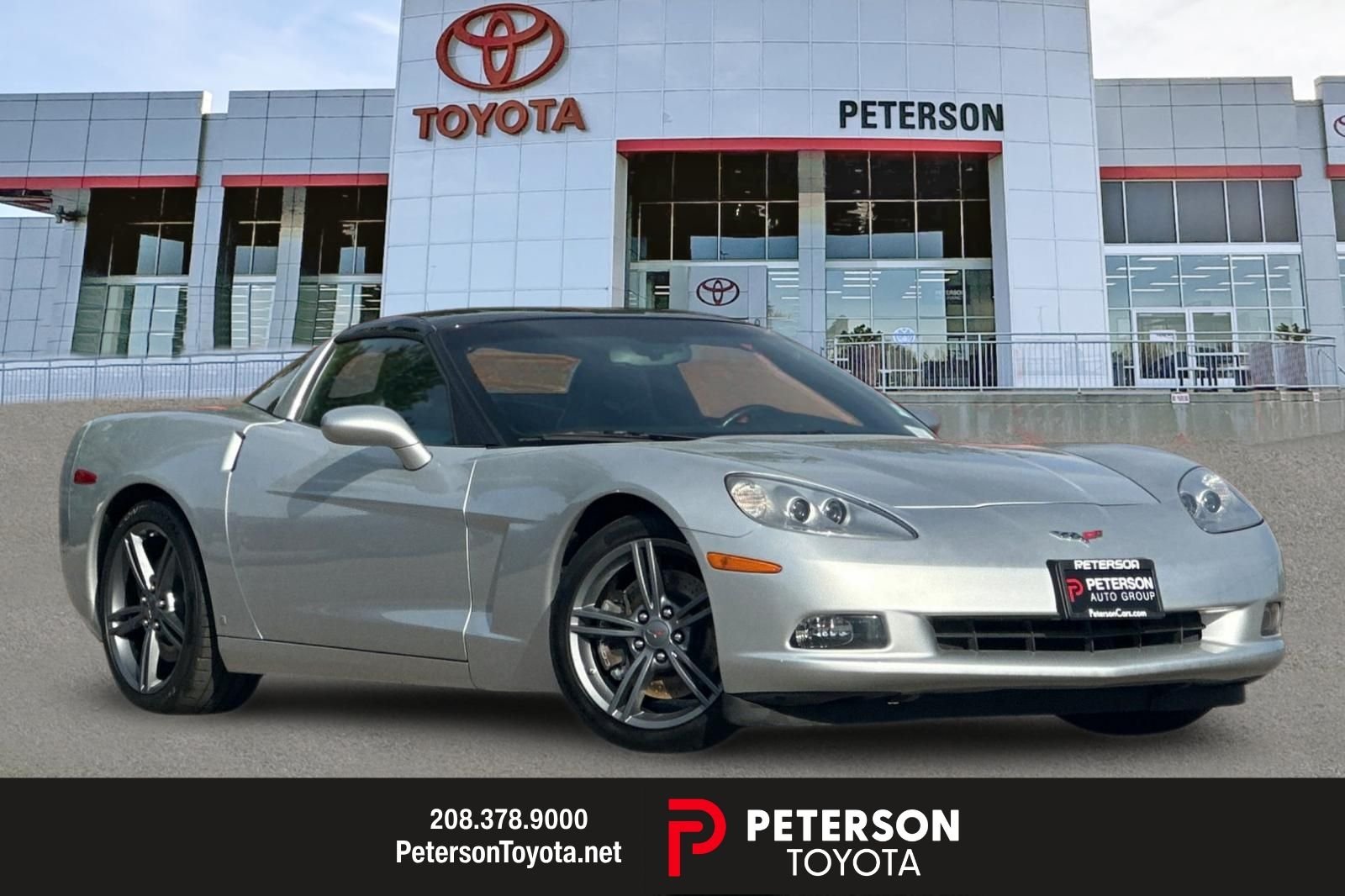 2009 Chevrolet Corvette Coupe's photo