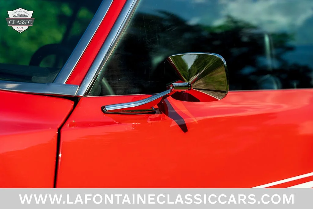 Used 1969 Red Chevrolet SS image 41