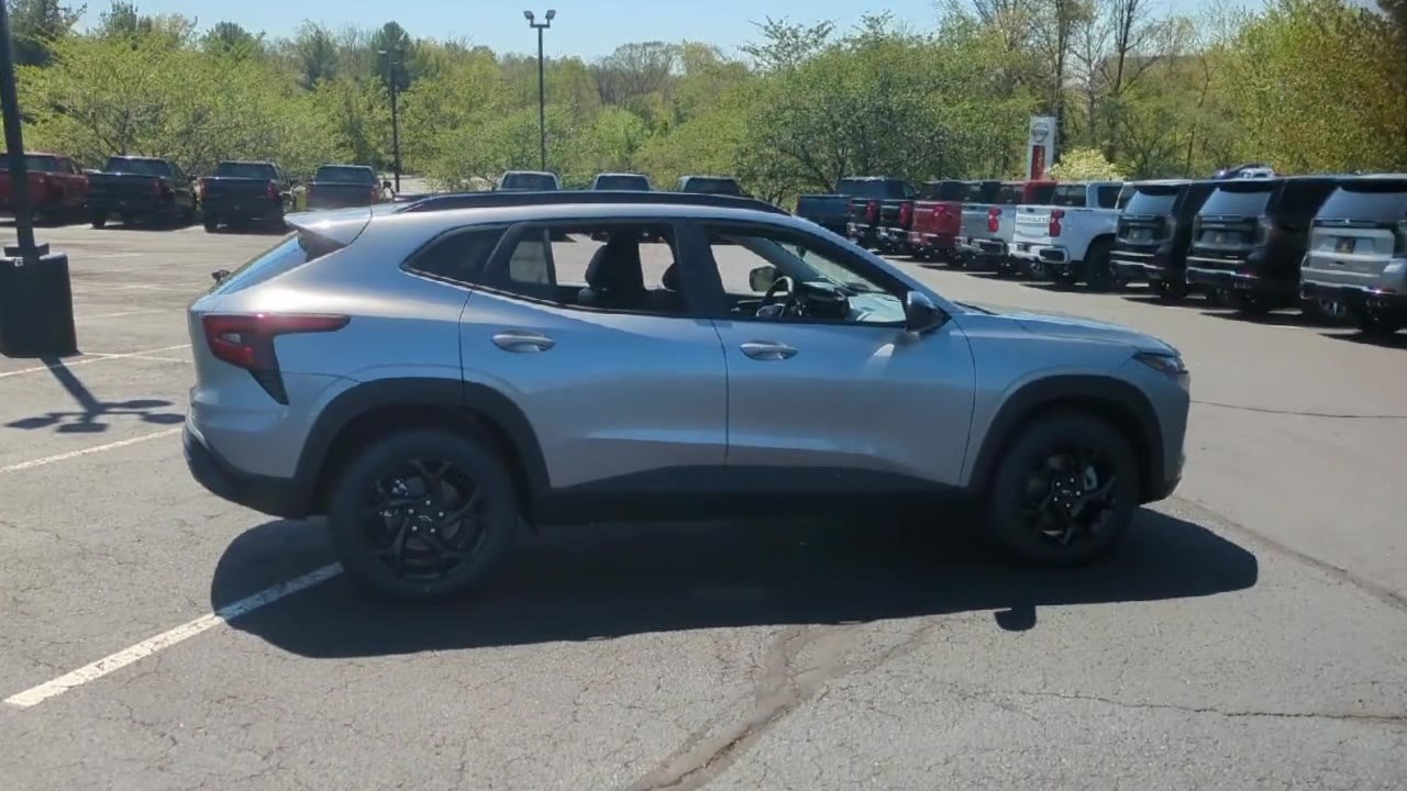 2026 Chevrolet Trax LT - Photo 46