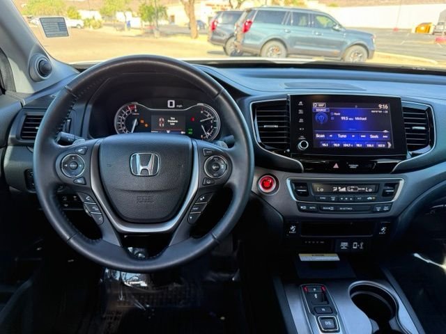 2022 Honda Ridgeline RTL-E - Photo 17