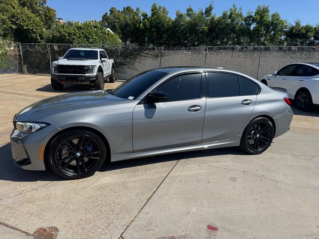 2023 BMW 3 Series M340i Sedan's photo
