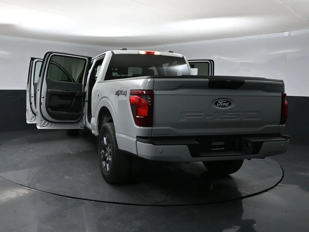New 2026 White Ford STX image 38