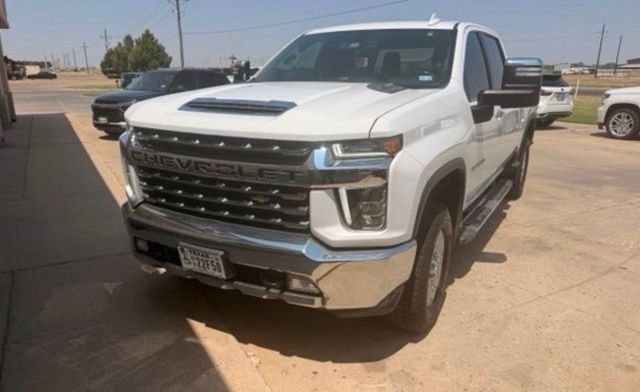2021 Chevrolet Silverado 2500 HD LTZ