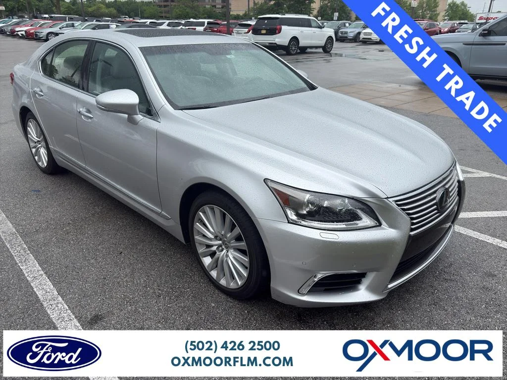 2017 Lexus LS 500 460 AWD's photo