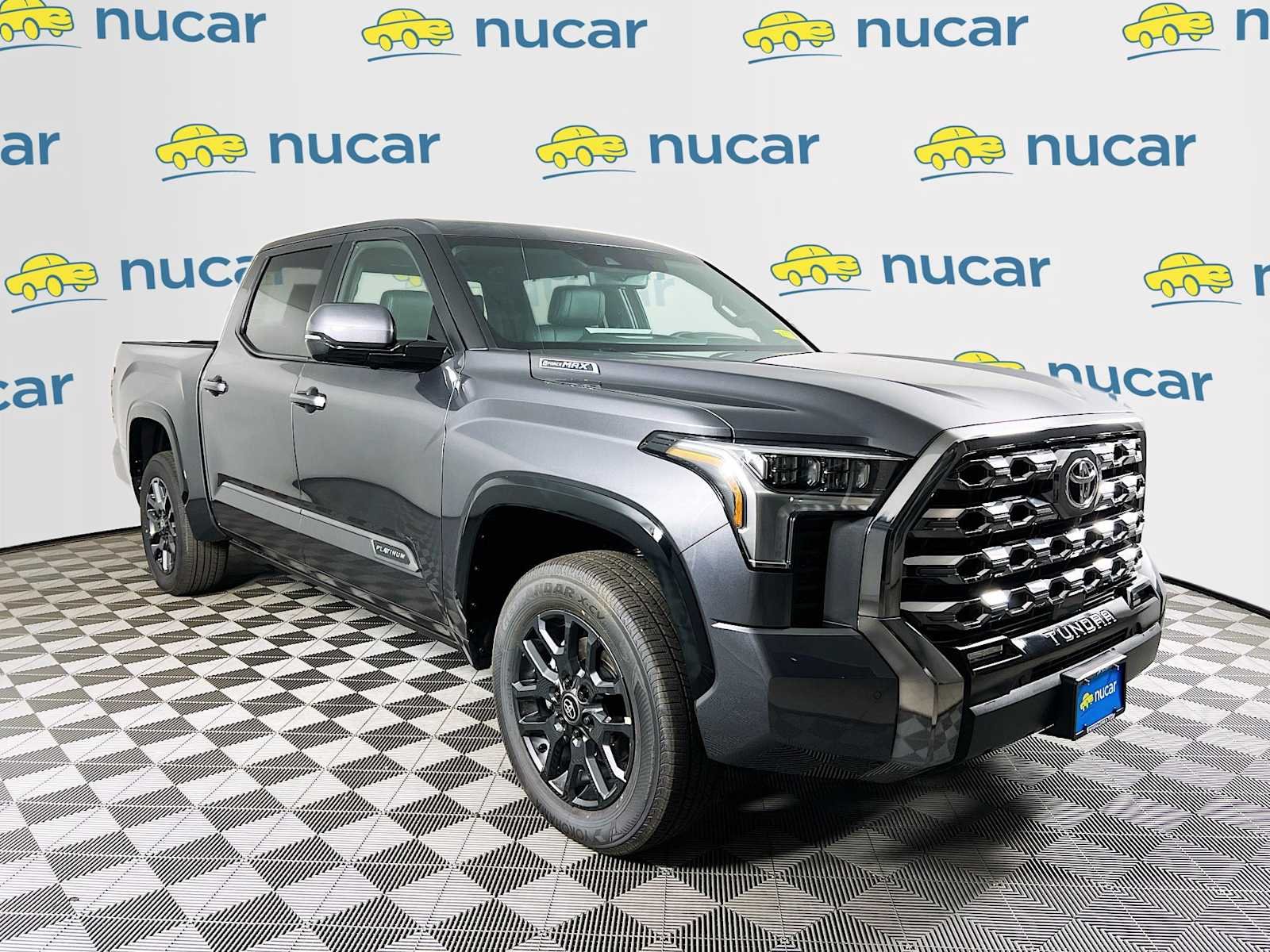 2026 Toyota Tundra i-FORCE MAX